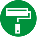 地坪漆翻新,整改造维修,厂房防腐,地面裂缝修补服务中心