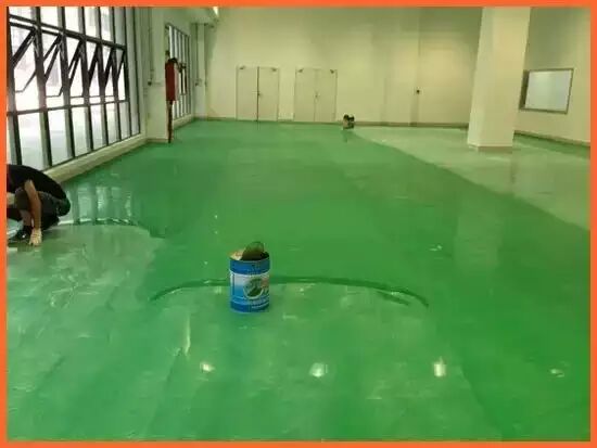 舟山选择适合室外地坪漆翻新的材料 