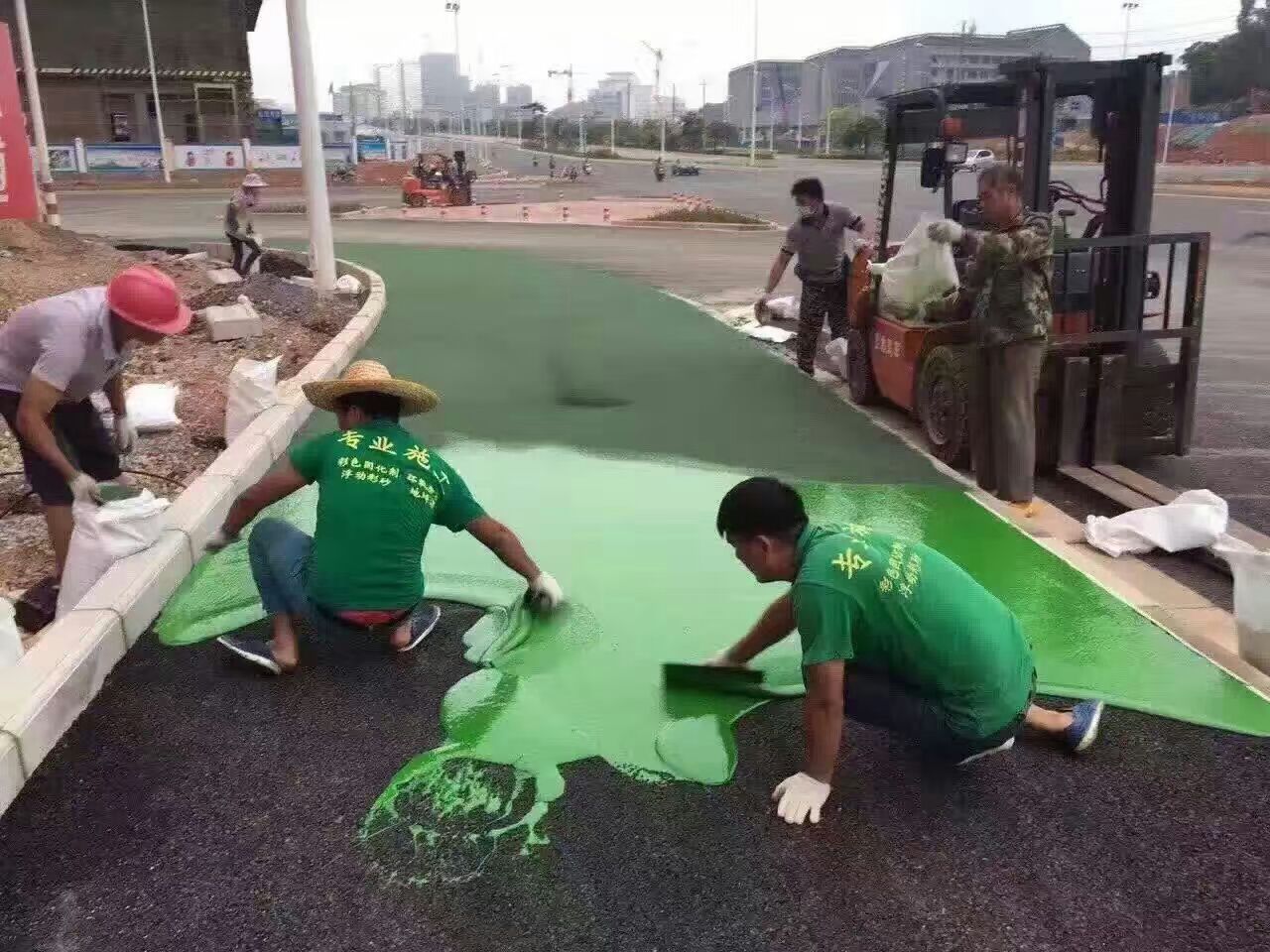 舟山 地坪漆翻新施工全流程方案